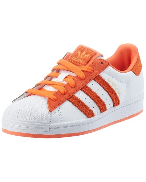 adidas superstar rood dames maat 39